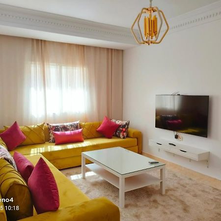 Appartement Jawharat Mogador 索维拉 外观 照片