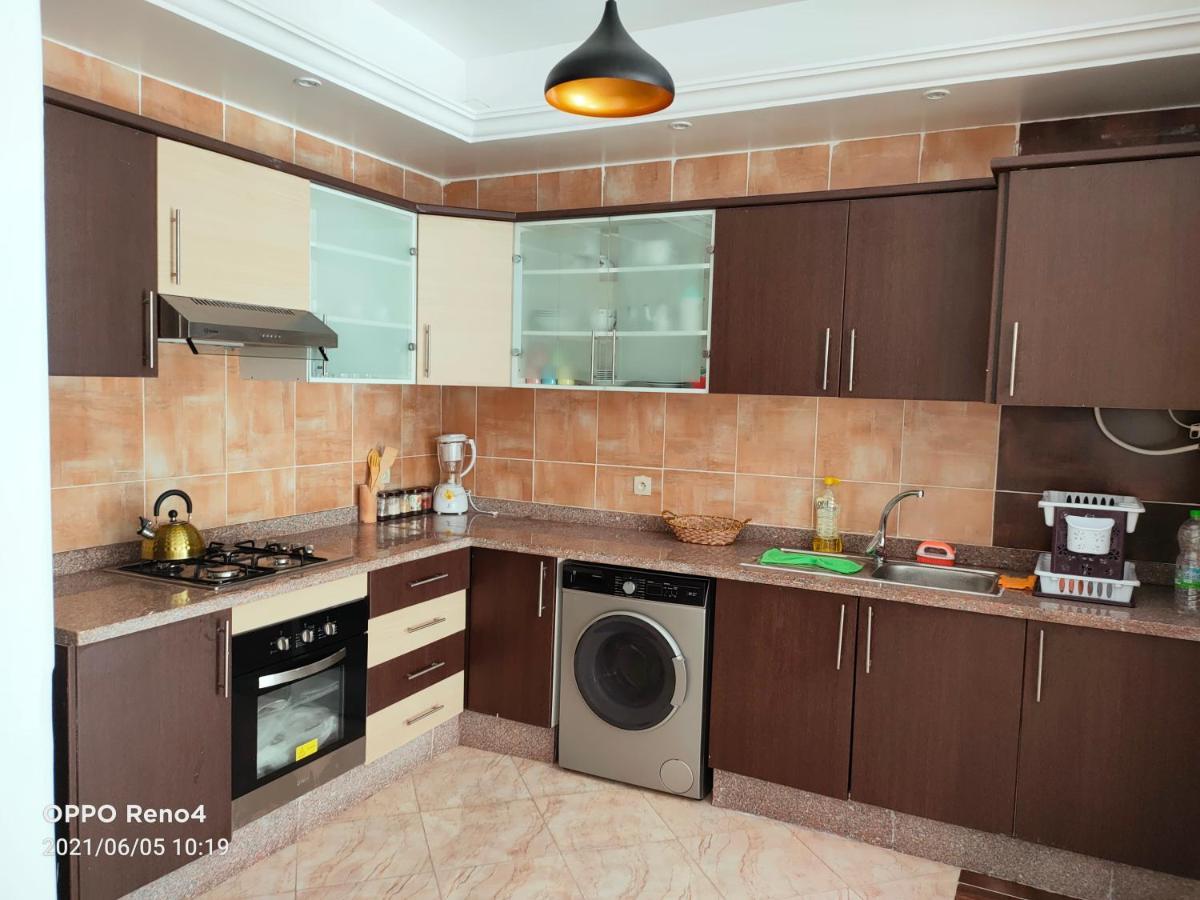 Appartement Jawharat Mogador 索维拉 外观 照片