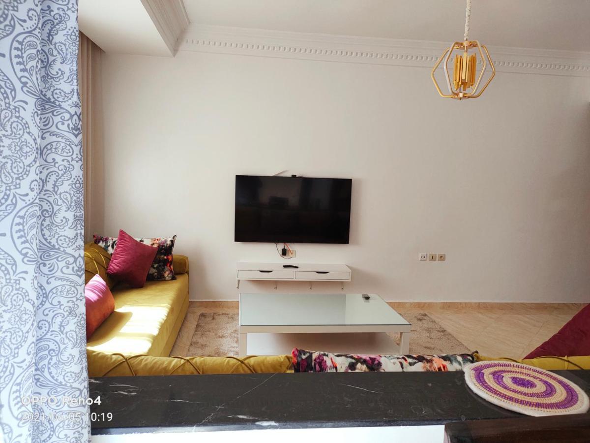 Appartement Jawharat Mogador 索维拉 外观 照片