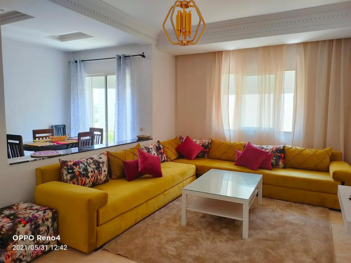 Appartement Jawharat Mogador 索维拉 外观 照片
