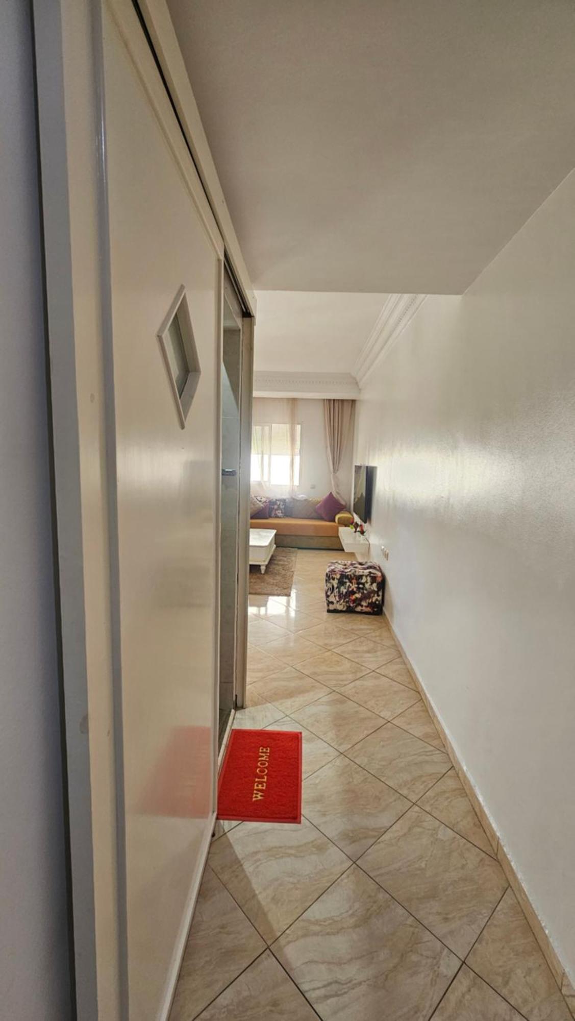Appartement Jawharat Mogador 索维拉 外观 照片