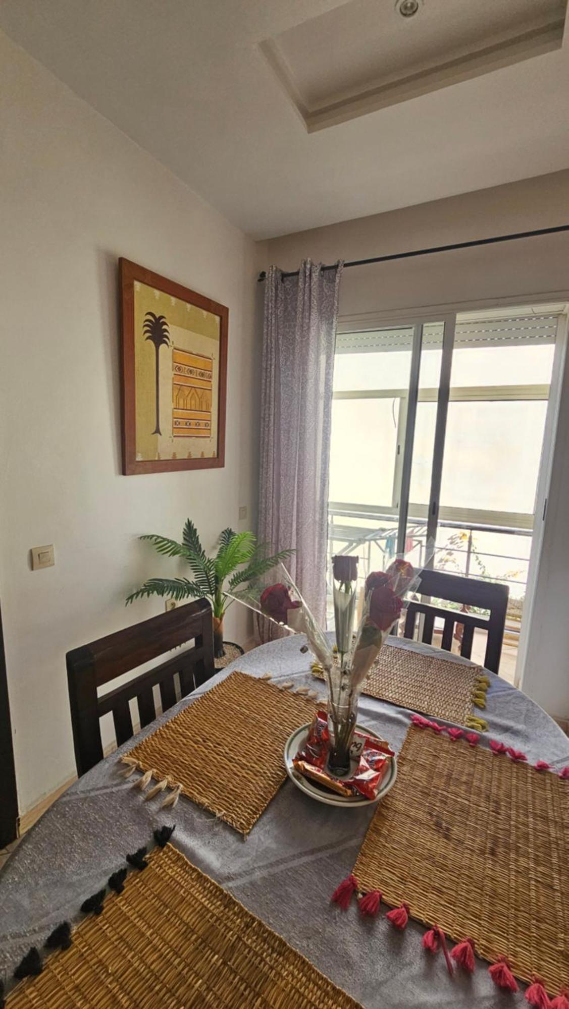 Appartement Jawharat Mogador 索维拉 外观 照片