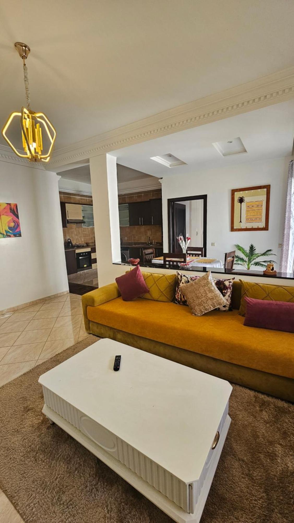 Appartement Jawharat Mogador 索维拉 外观 照片