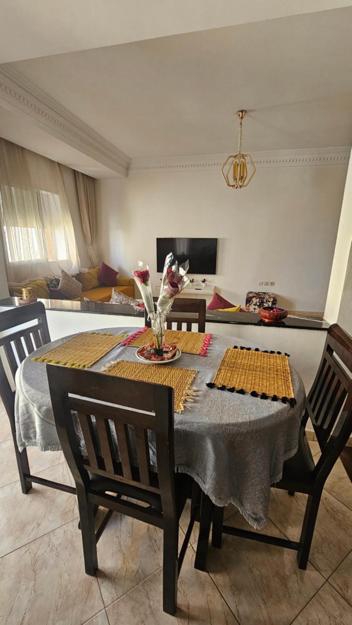 Appartement Jawharat Mogador 索维拉 外观 照片