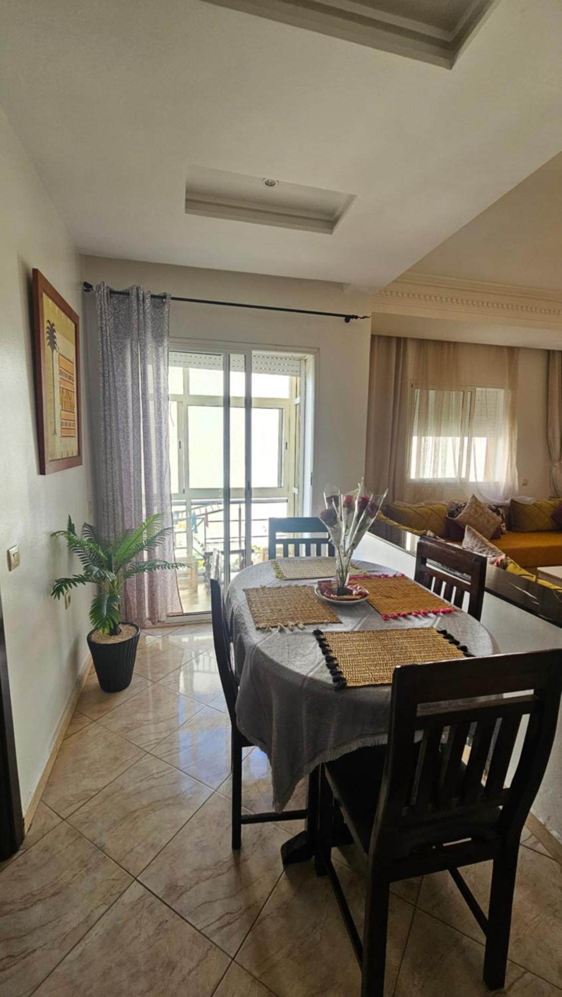 Appartement Jawharat Mogador 索维拉 外观 照片